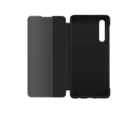Huawei Smart View Flip Cover do Huawei P30 czarny - 484507 - zdjęcie 3